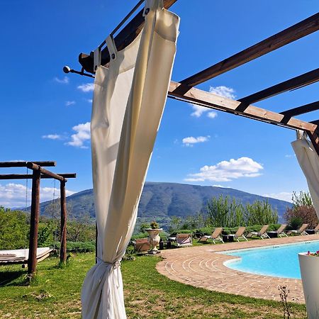 Le Ginestre Guesthouse Assisi Dış mekan fotoğraf