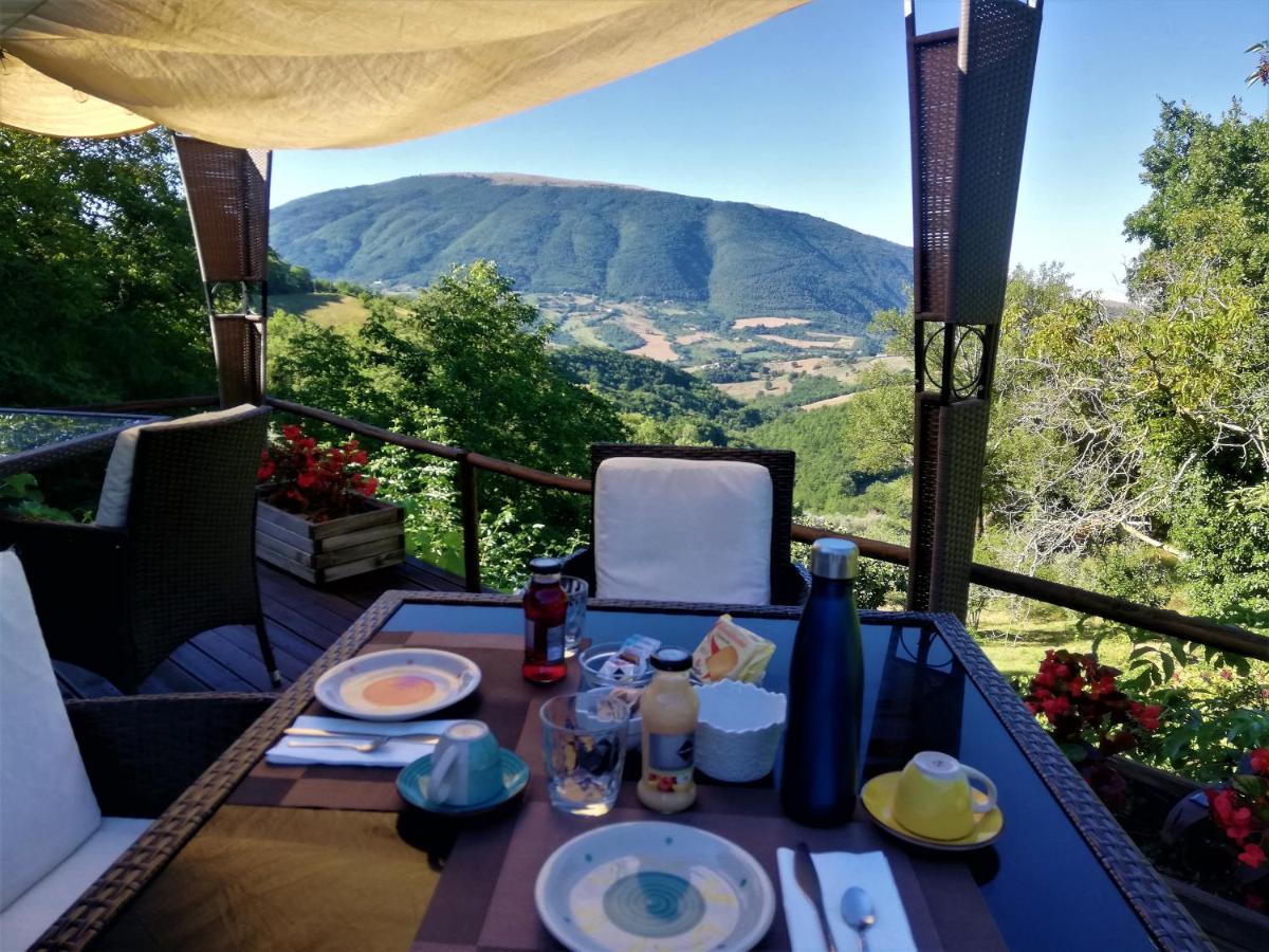 Le Ginestre Guesthouse Assisi Dış mekan fotoğraf