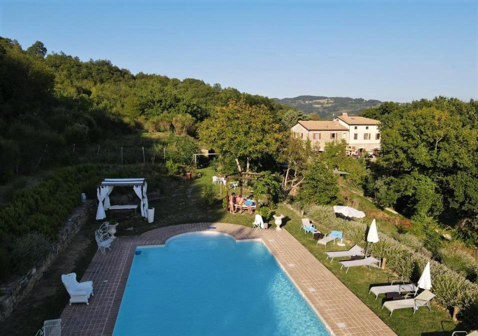 Le Ginestre Guesthouse Assisi Dış mekan fotoğraf