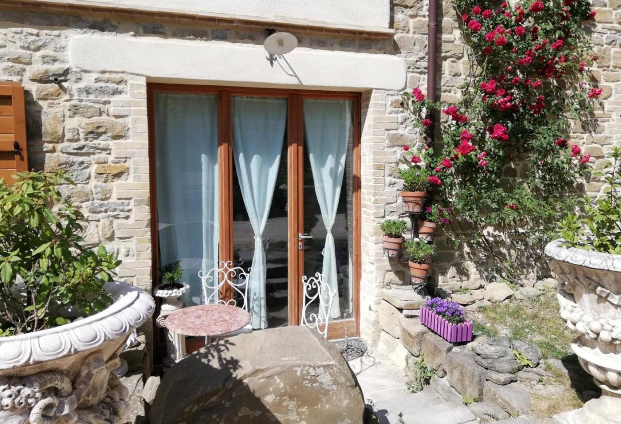 Le Ginestre Guesthouse Assisi Dış mekan fotoğraf