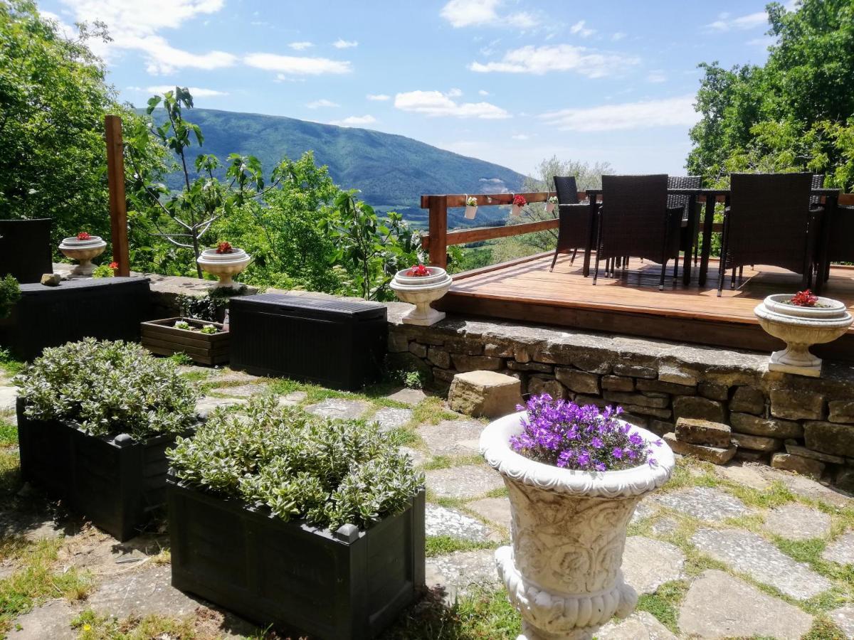 Le Ginestre Guesthouse Assisi Dış mekan fotoğraf
