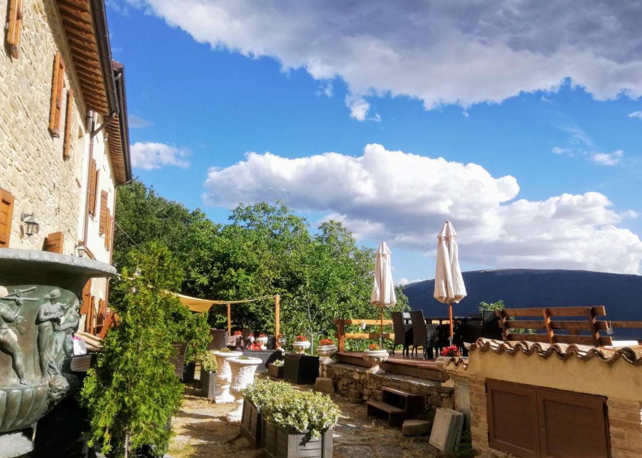 Le Ginestre Guesthouse Assisi Dış mekan fotoğraf