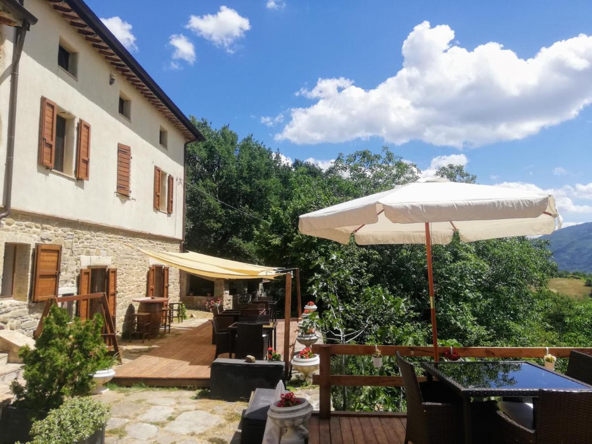 Le Ginestre Guesthouse Assisi Dış mekan fotoğraf