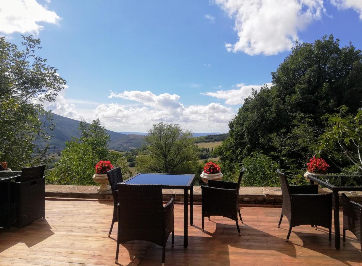 Le Ginestre Guesthouse Assisi Dış mekan fotoğraf
