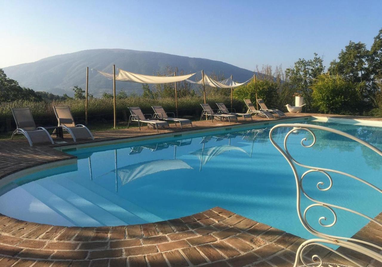Le Ginestre Guesthouse Assisi Dış mekan fotoğraf