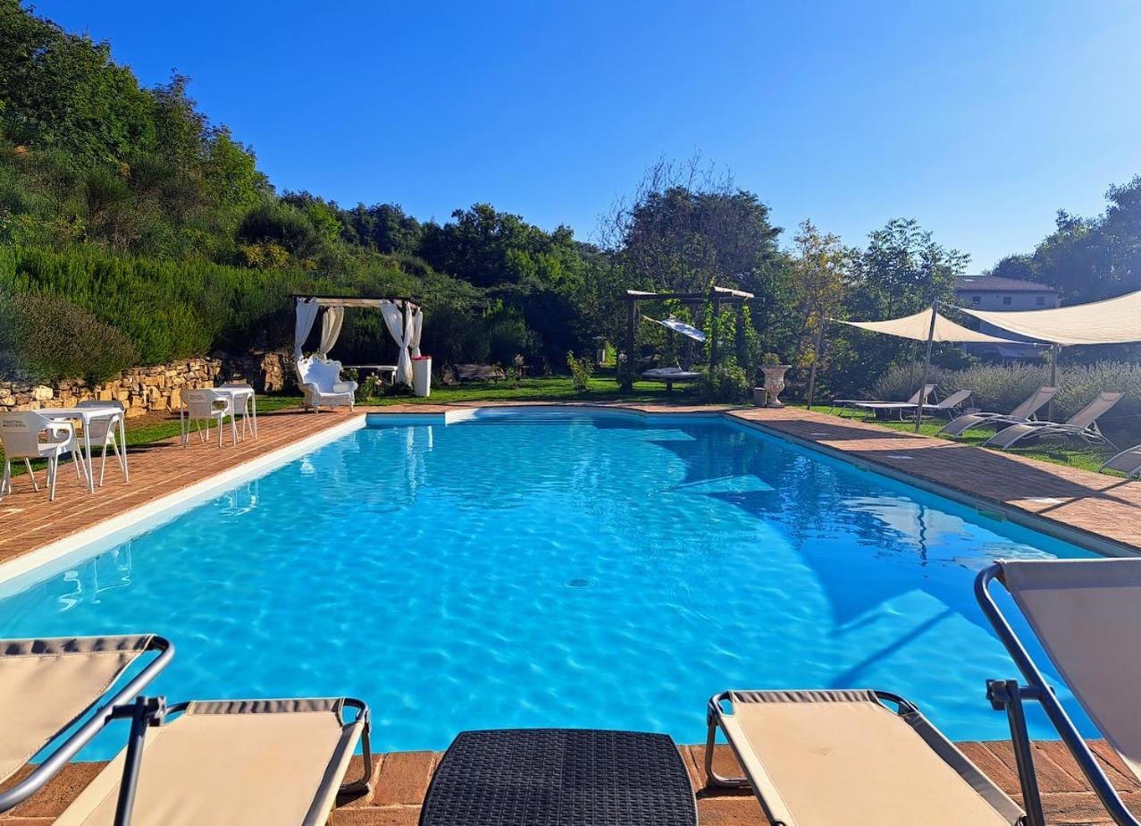Le Ginestre Guesthouse Assisi Dış mekan fotoğraf