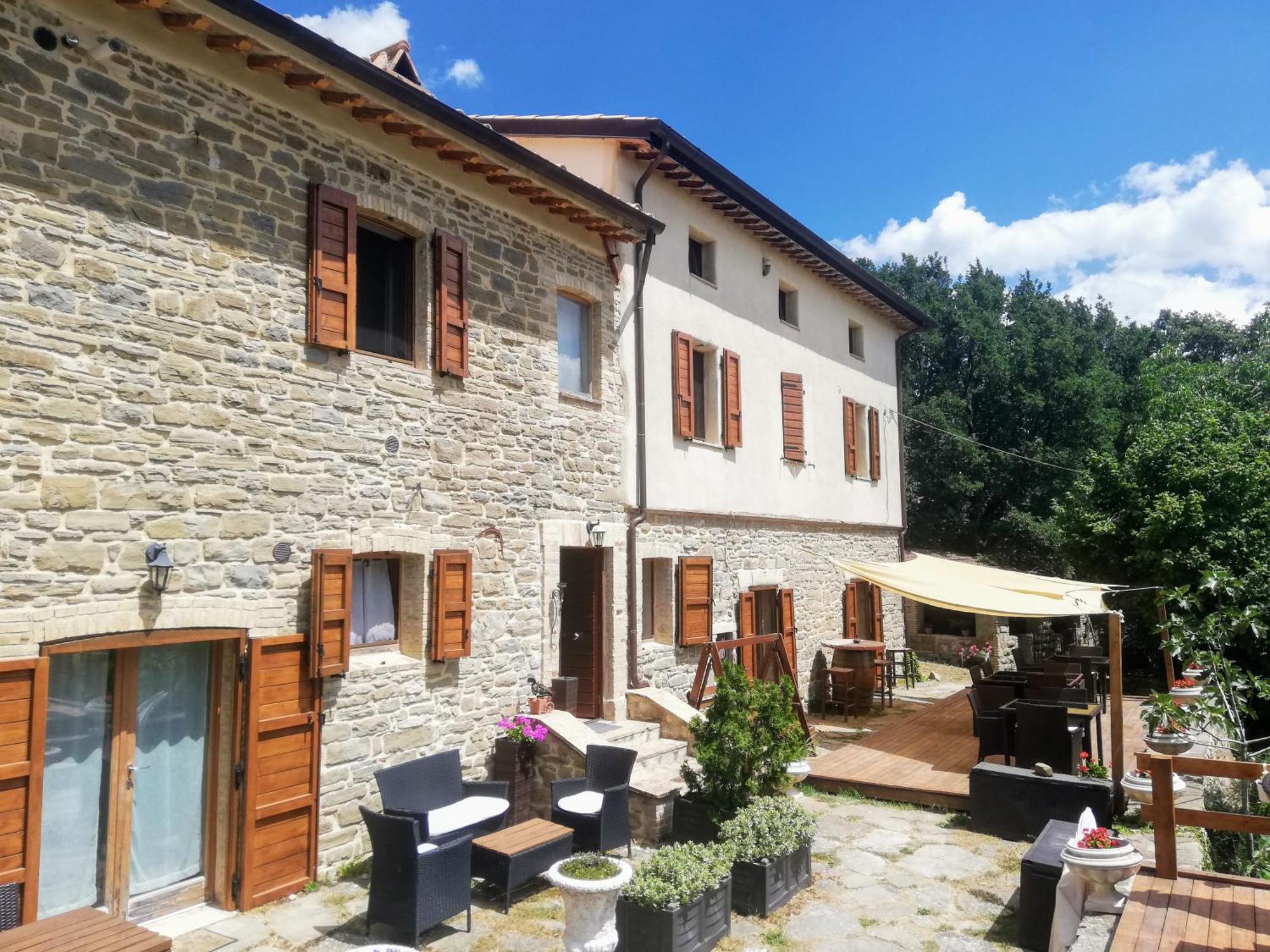 Le Ginestre Guesthouse Assisi Dış mekan fotoğraf