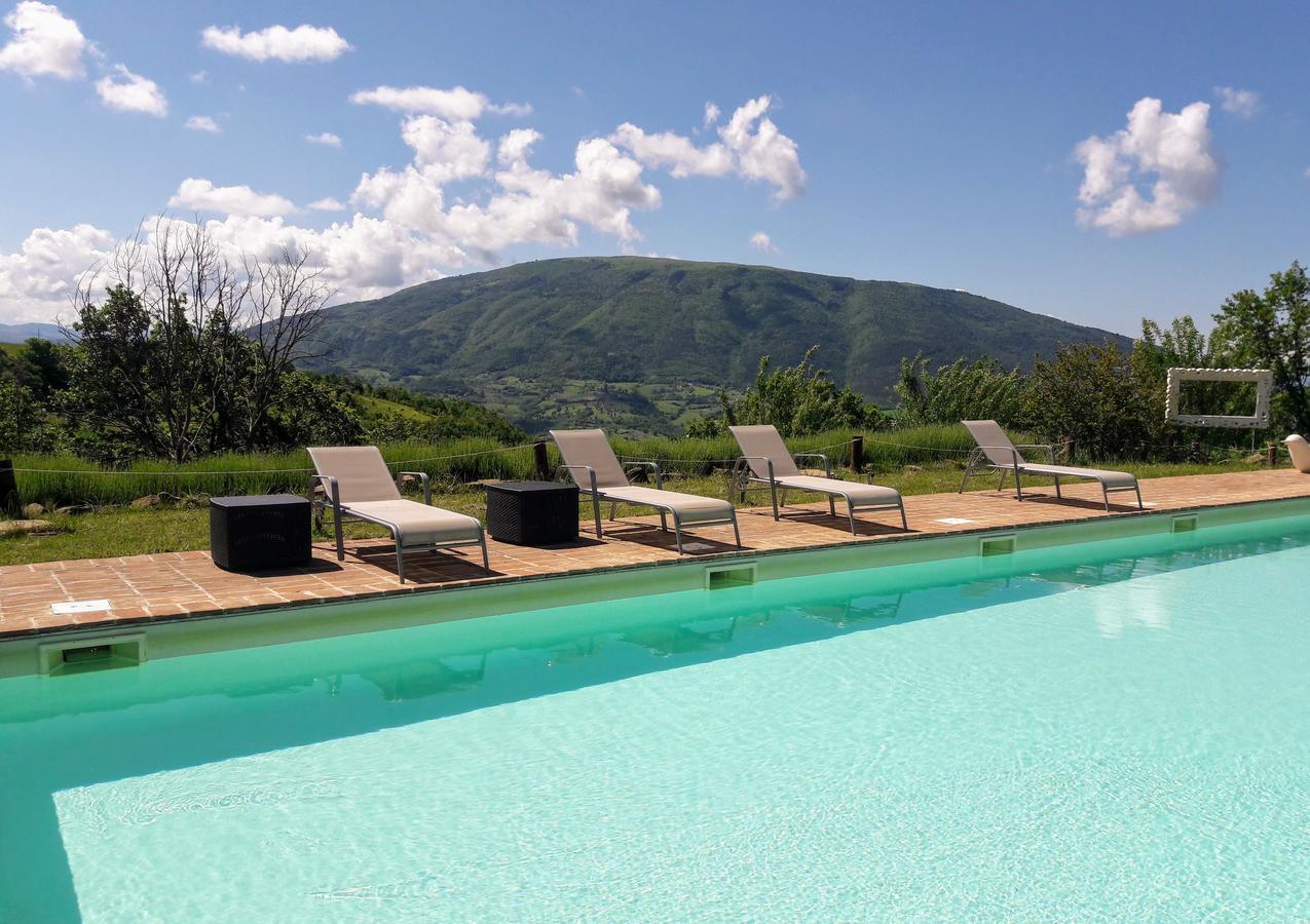 Le Ginestre Guesthouse Assisi Dış mekan fotoğraf