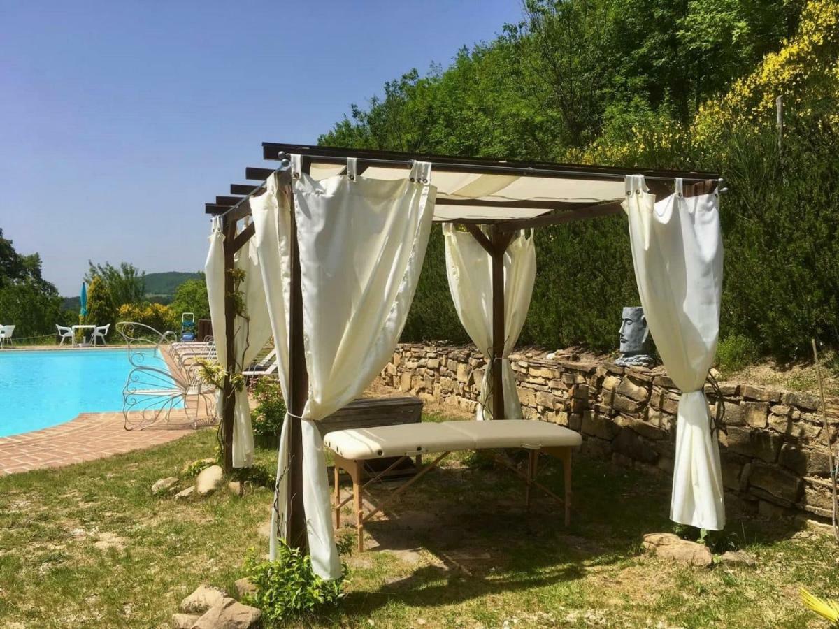 Le Ginestre Guesthouse Assisi Dış mekan fotoğraf