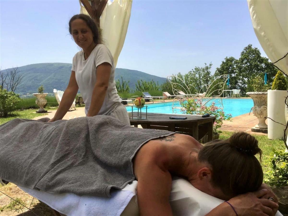 Le Ginestre Guesthouse Assisi Dış mekan fotoğraf