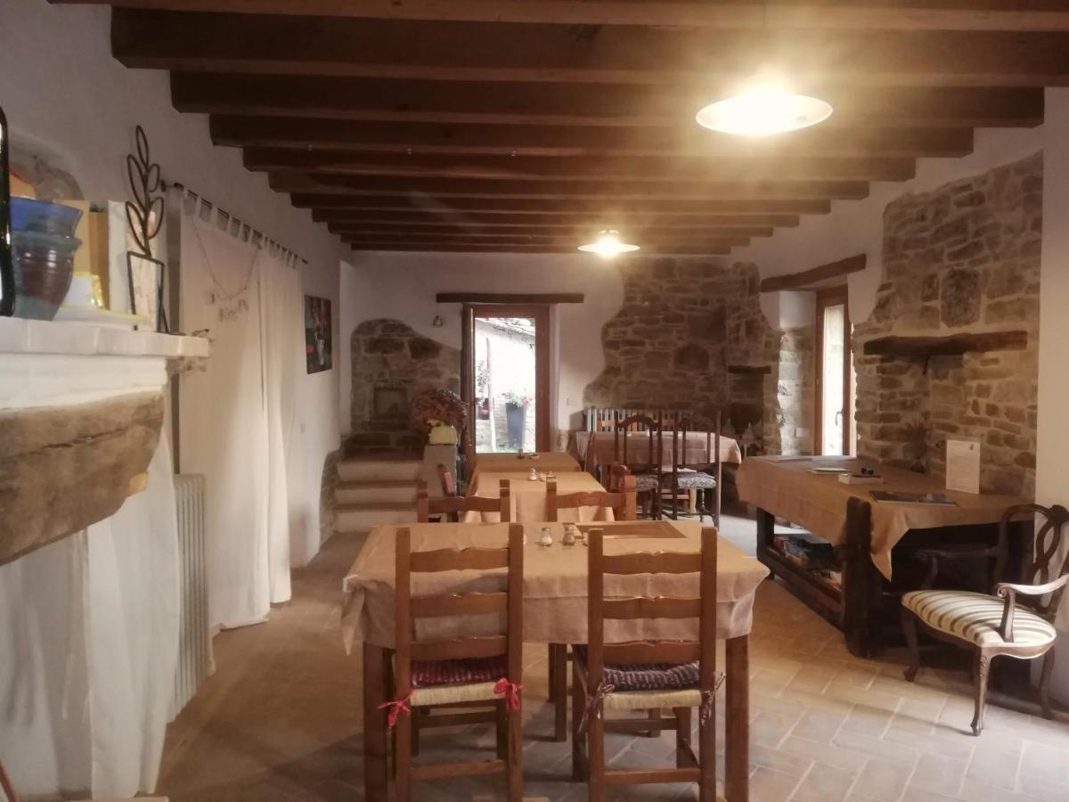 Le Ginestre Guesthouse Assisi Dış mekan fotoğraf